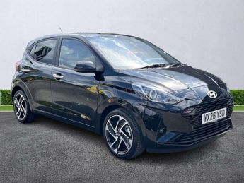 Hyundai I10 1.0 [63] Premium 5Dr Auto [Nav]
