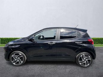 HYUNDAI I10 1.0 [63] Premium 5Dr Auto [Nav]