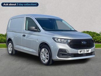 Ford Transit Connect 2.0 220 Ecoblue Trend Panel Van 5Dr Diesel Manual L1 Euro 6 (S/S