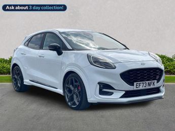 Ford Puma 1.0T Ecoboost Mhev St Suv 5Dr Petrol Hybrid Dct Euro 6 (S/S) (17
