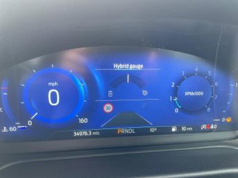 FORD PUMA 1.0T Ecoboost Mhev St-Line X Suv 5Dr Petrol Hybrid Dct Euro 6 (S