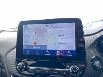 FORD PUMA 1.0T Ecoboost Mhev St-Line X Suv 5Dr Petrol Hybrid Dct Euro 6 (S