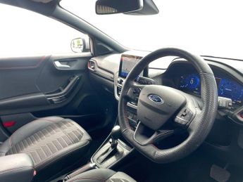 FORD PUMA 1.0T Ecoboost Mhev St-Line X Suv 5Dr Petrol Hybrid Dct Euro 6 (S