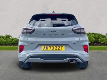 FORD PUMA 1.0T Ecoboost Mhev St-Line X Suv 5Dr Petrol Hybrid Dct Euro 6 (S