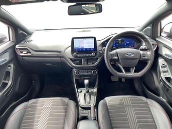 FORD PUMA 1.0T Ecoboost Mhev St-Line X Suv 5Dr Petrol Hybrid Dct Euro 6 (S