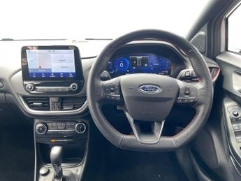 FORD PUMA 1.0T Ecoboost Mhev St-Line X Suv 5Dr Petrol Hybrid Dct Euro 6 (S