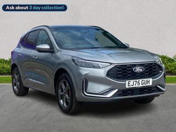 Ford Kuga 2.5 Duratec 14.4Kwh St-Line Suv 5Dr Petrol Plug-In Hybrid Cvt Eu