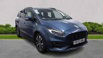 Ford S-Max 2.5H Duratec St-Line Mpv 5Dr Petrol Hybrid Cvt Euro 6 (S/S) (190