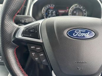 FORD S-MAX 2.5H Duratec St-Line Mpv 5Dr Petrol Hybrid Cvt Euro 6 (S/S) (190