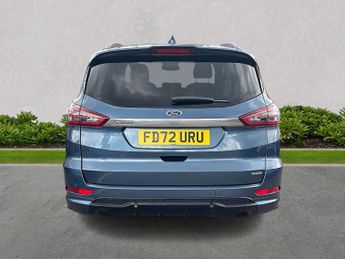 FORD S-MAX 2.5H Duratec St-Line Mpv 5Dr Petrol Hybrid Cvt Euro 6 (S/S) (190