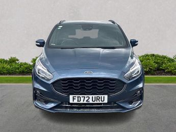FORD S-MAX 2.5H Duratec St-Line Mpv 5Dr Petrol Hybrid Cvt Euro 6 (S/S) (190