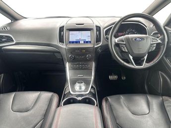 FORD S-MAX 2.5H Duratec St-Line Mpv 5Dr Petrol Hybrid Cvt Euro 6 (S/S) (190