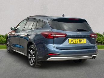 FORD FOCUS 1.0T Ecoboost Mhev Active Vignale Estate 5Dr Petrol Hybrid Dct E