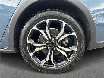 FORD FOCUS 1.0T Ecoboost Mhev Active Vignale Estate 5Dr Petrol Hybrid Dct E