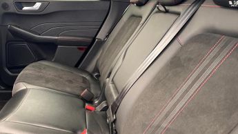 FORD KUGA 2.5 Duratec 14.4Kwh St-Line X Black Package Suv 5Dr Petrol Plug-
