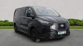 Ford Transit 320 65Kwh Sport Panel Van 5Dr Electric Auto L1 H1 (218 Ps)