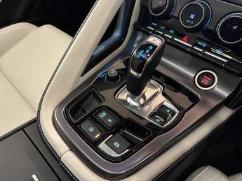 JAGUAR F-TYPE 5.0 P450 Supercharged V8 75 2Dr Auto