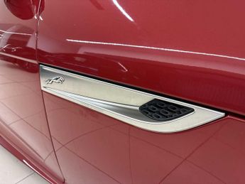 JAGUAR F-TYPE 5.0 P450 Supercharged V8 75 2Dr Auto
