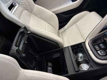 JAGUAR F-TYPE 5.0 P450 Supercharged V8 75 2Dr Auto