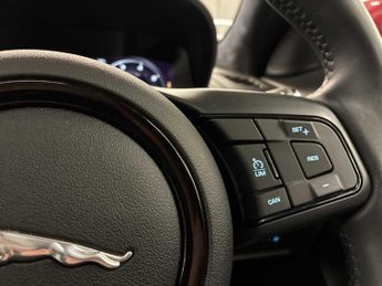JAGUAR F-TYPE 5.0 P450 Supercharged V8 75 2Dr Auto