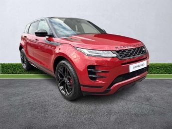 Land Rover Range Rover Evoque 2.0 D200 Evoque Edition 5Dr Auto