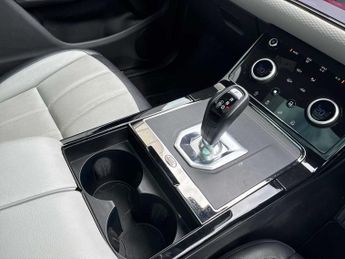 LAND ROVER RANGE ROVER EVOQUE 2.0 D200 Evoque Edition 5Dr Auto