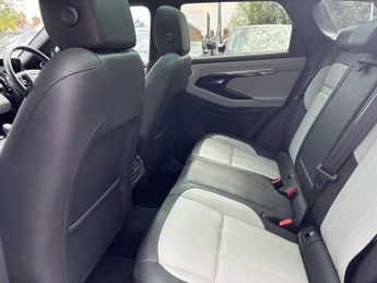 LAND ROVER RANGE ROVER EVOQUE 2.0 D200 Evoque Edition 5Dr Auto