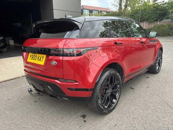 LAND ROVER RANGE ROVER EVOQUE 2.0 D200 Evoque Edition 5Dr Auto