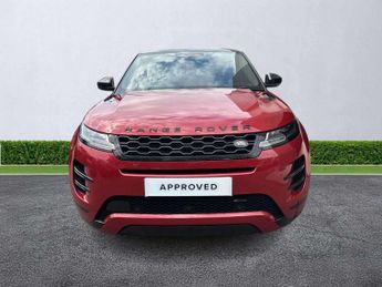 LAND ROVER RANGE ROVER EVOQUE 2.0 D200 Evoque Edition 5Dr Auto