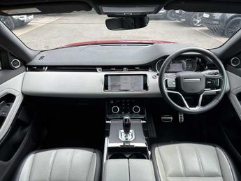 LAND ROVER RANGE ROVER EVOQUE 2.0 D200 Evoque Edition 5Dr Auto