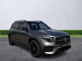 Mercedes GLB Glb 220D 4M Amg Line Prem + Night Ed 5Dr 8G-Tronic