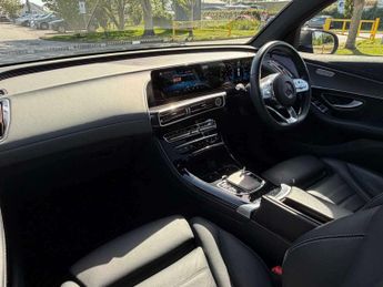 MERCEDES-BENZ EQC Eqc 400 300Kw Amg Line Premium 80Kwh 5Dr Auto