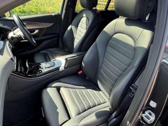 MERCEDES-BENZ EQC Eqc 400 300Kw Amg Line Premium 80Kwh 5Dr Auto