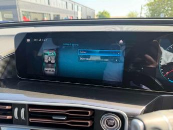 MERCEDES-BENZ EQC Eqc 400 300Kw Amg Line Premium 80Kwh 5Dr Auto