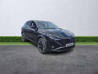 Nissan Qashqai 1.5 E-Power 205 N-Connecta 5Dr Auto