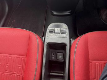 FIAT 500 87Kw Red 42Kwh 3Dr Auto