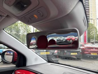 FIAT 500 87Kw Red 42Kwh 3Dr Auto