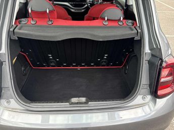 FIAT 500 87Kw Red 42Kwh 3Dr Auto