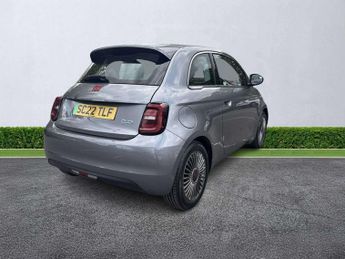FIAT 500 87Kw Red 42Kwh 3Dr Auto