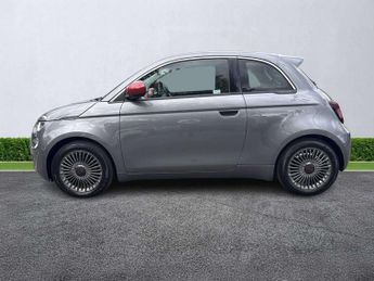 FIAT 500 87Kw Red 42Kwh 3Dr Auto