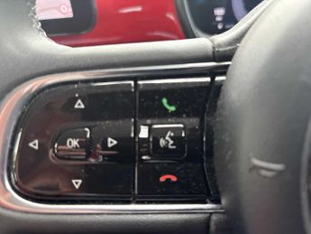 FIAT 500 87Kw Red 42Kwh 3Dr Auto
