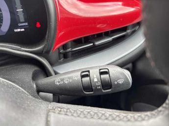 FIAT 500 87Kw Red 42Kwh 3Dr Auto