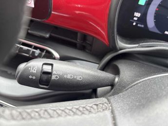 FIAT 500 87Kw Red 42Kwh 3Dr Auto