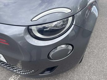 FIAT 500 87Kw Red 42Kwh 3Dr Auto