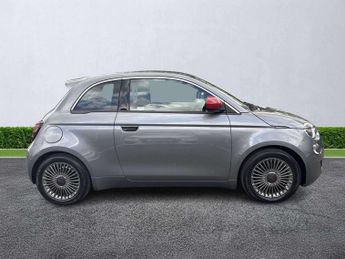 FIAT 500 87Kw Red 42Kwh 3Dr Auto