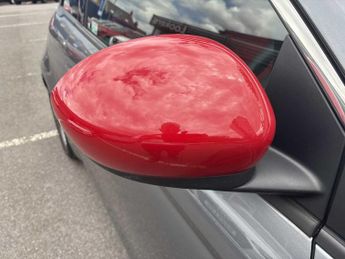 FIAT 500 87Kw Red 42Kwh 3Dr Auto