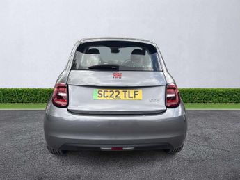 FIAT 500 87Kw Red 42Kwh 3Dr Auto