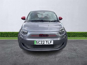 FIAT 500 87Kw Red 42Kwh 3Dr Auto