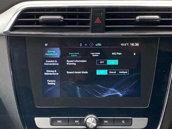 MG MOTOR UK ZS 44.5Kwh Excite Suv 5Dr Electric Auto (143 Ps)