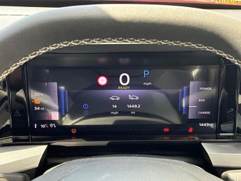 VAUXHALL FRONTERA 44Kwh Gs Suv 5Dr Electric Auto (113 Ps)